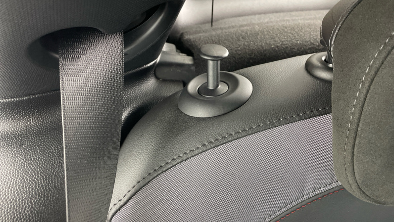 MINI Hatchback 2.0 John Cooper Works II 3dr Auto [8 Speed] Petrol Hatchback